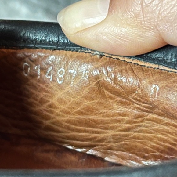 Gucci chunky loafers with silver horsebit - Picture 7 of 10